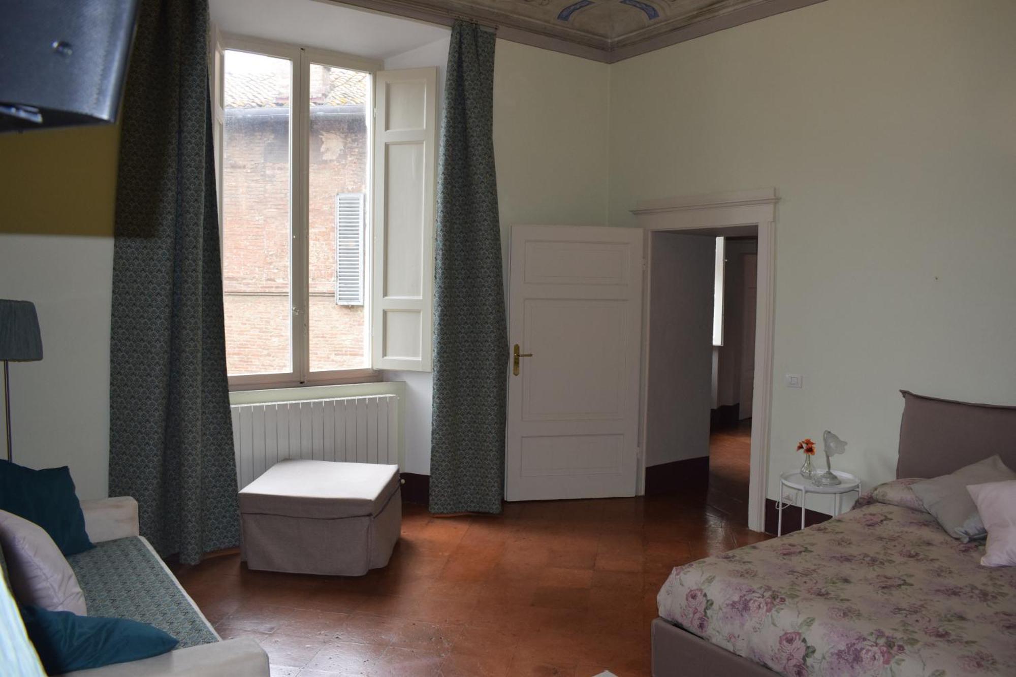Apartamento Siena Centro, Civetta Exterior foto