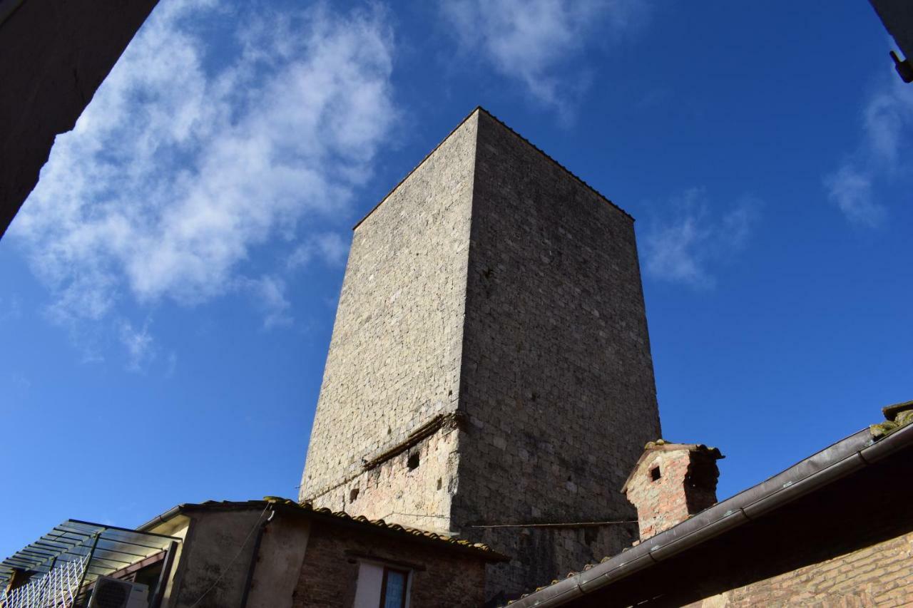 Apartamento Siena Centro, Civetta Exterior foto
