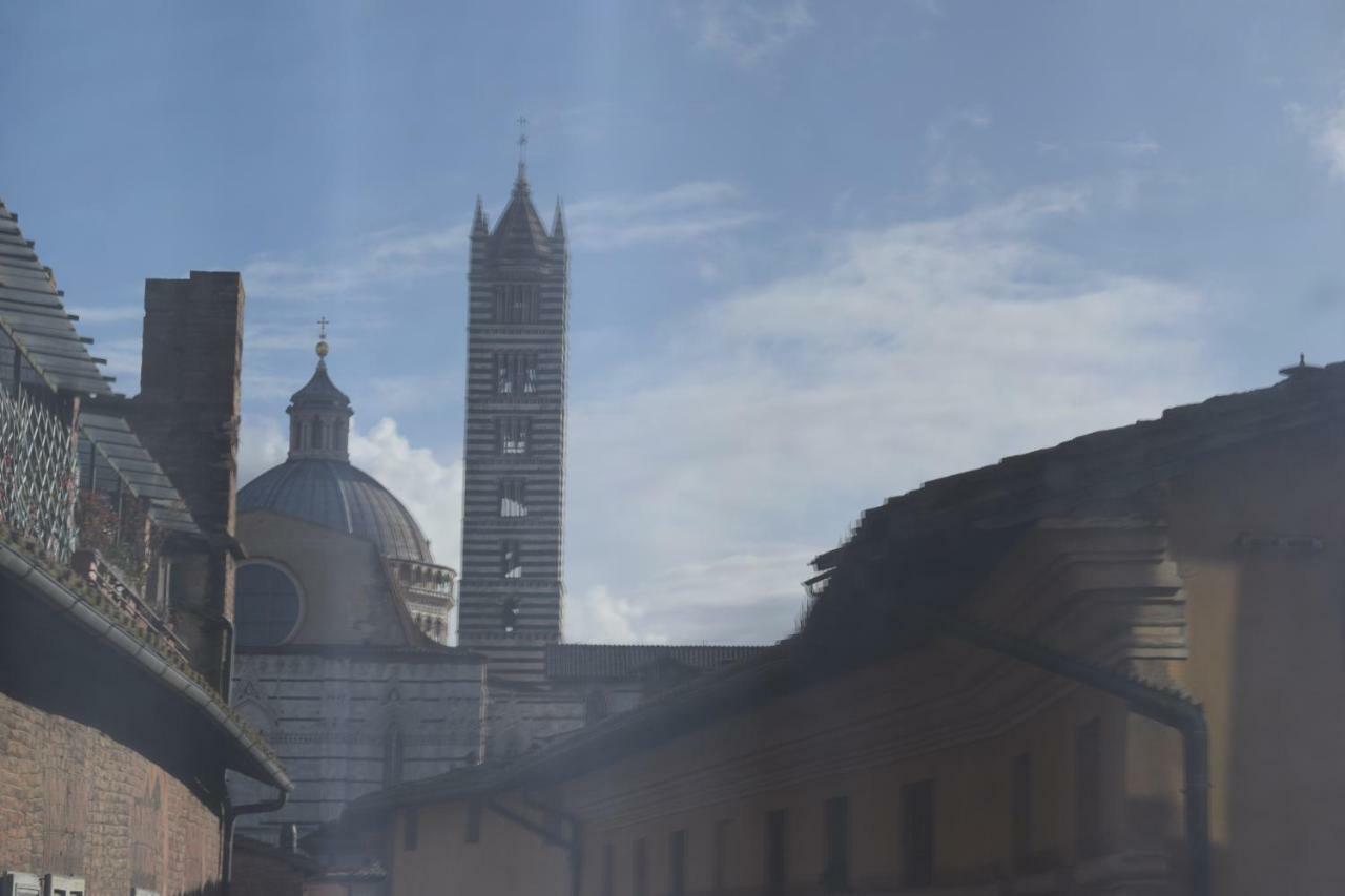 Apartamento Siena Centro, Civetta Exterior foto