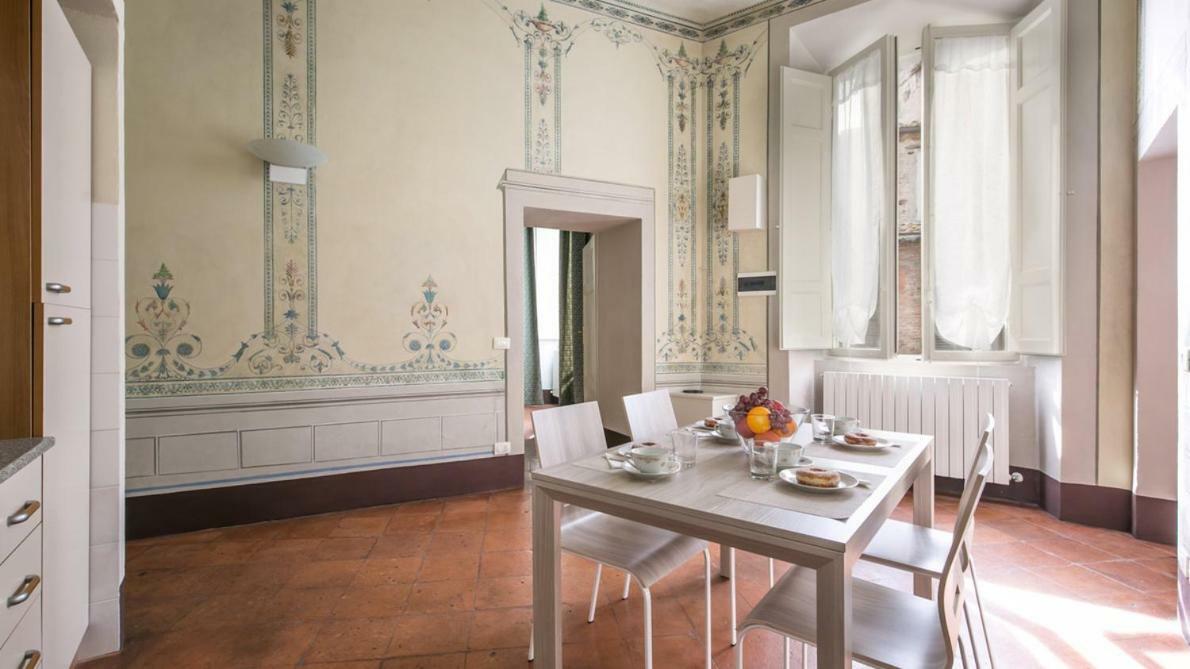 Apartamento Siena Centro, Civetta Exterior foto